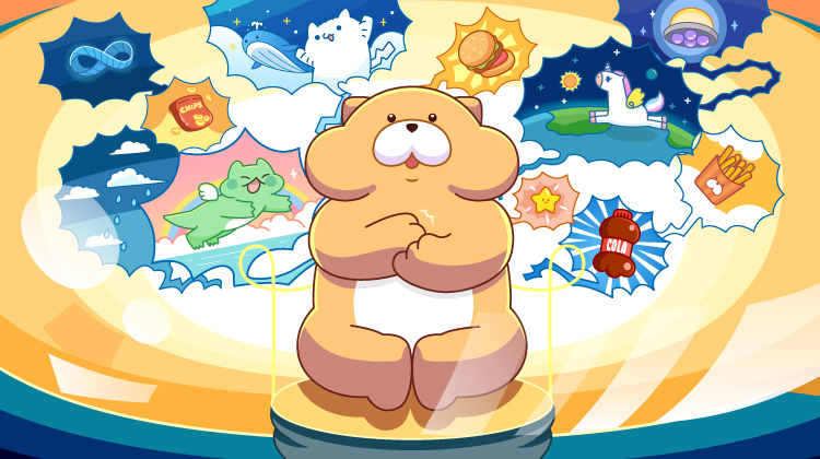 gon的旱獭之獭獭突然想到