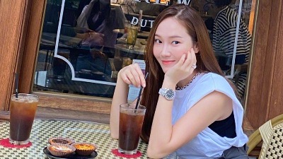 Jessica郑秀妍的一周饮食vlog